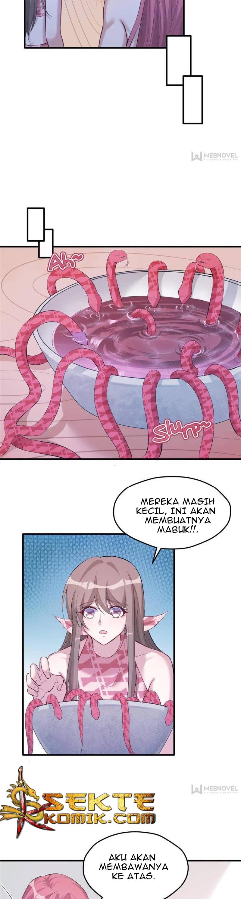 Beauty and the Beasts Chapter 167 Gambar 14